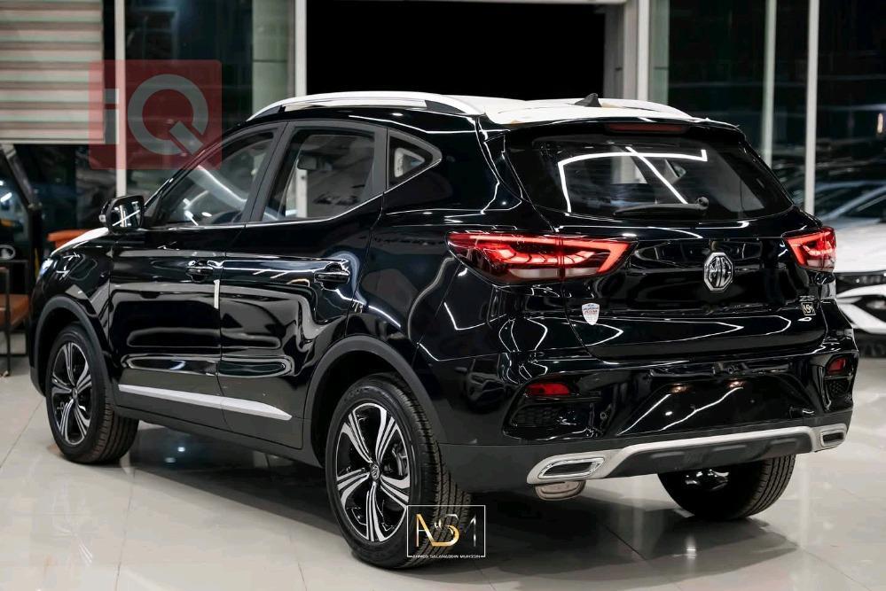 ام جي ZS
